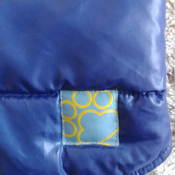 Small dog fall jacket - Picture 2 of 5